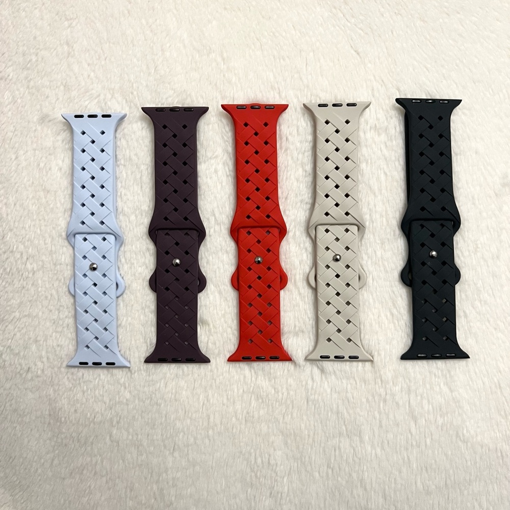 5 Piece Watch Band Set 42/44/45mm